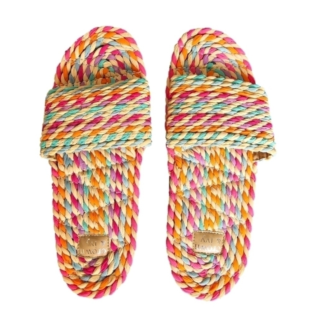 Crown & Ivy Piper Sandal
